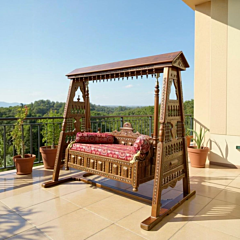 Swing jhula