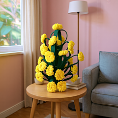 BEAUTIFUL FLOWER POT 