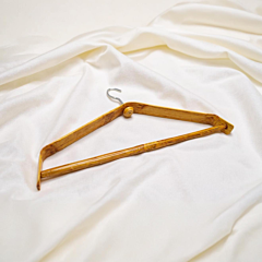 Bamboo Hanger for Garments