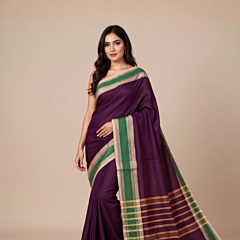 ARUPPUKOTTAI COTTON  SAREE