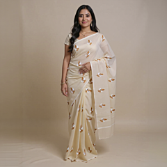 Handloom saree