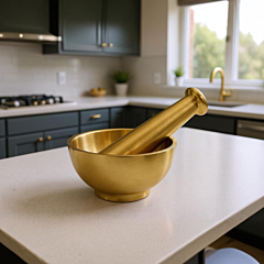 Gold Plated Ohkli Kitchen Utensils