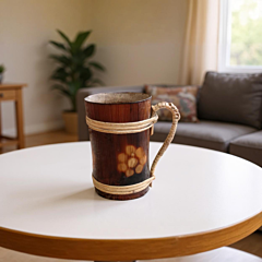 Bamboo Tea Cup Large 