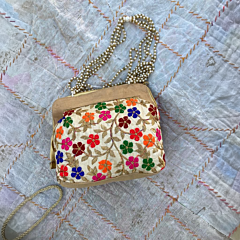 LADIES WEDDING BAG WITH  Embroided  WORK