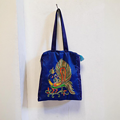 Hand Embroidered Ladies Bag