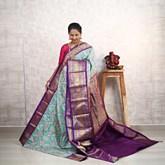 Pure Silk Saree