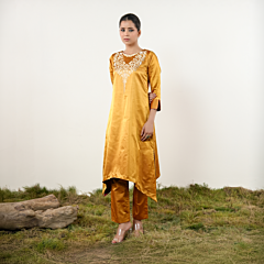 Tarini Yellow Ethnic Suit