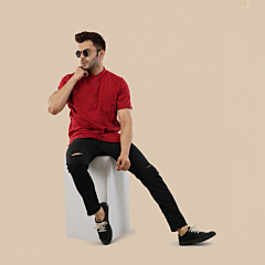 Handloom khadi kurta