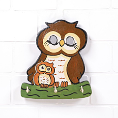 Wooden Key Holder | Wall Decorative Key Holder