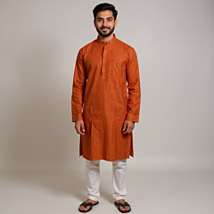 Embroidered Kurta for Men