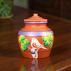 Terracotta pot