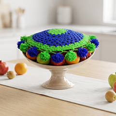 Woolen Fruit Cover 