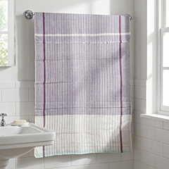 Handwoven Cotton Towel