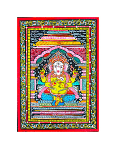 Handmade Patchitra Painting