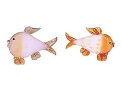 Glass Handicrafts Fishes