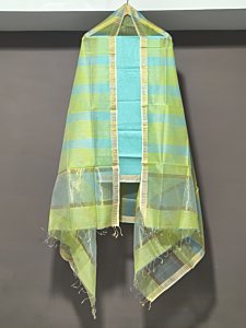 Maheshwari Dress Material with Dupatta