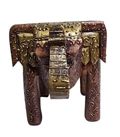 Handmade Wooden Stool