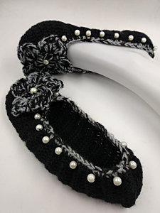 CozyHandmade, Crochet Slippers 