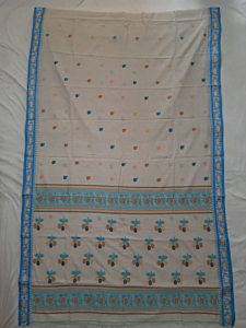 Tangail cotton saree