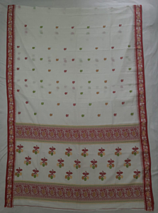 Tangail cotton saree