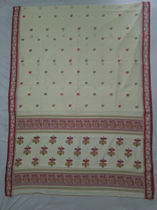 Tangail cotton saree
