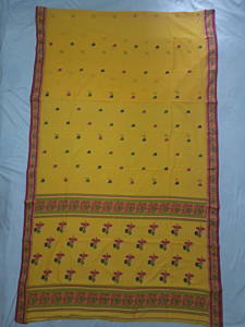 Tangail cotton saree