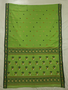 Tangail cotton saree