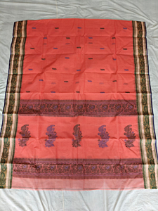 Cotton saree 