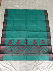 Cotton saree 