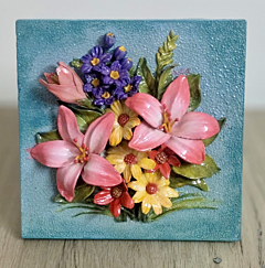 Wall decor - Mural art