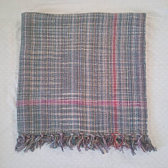 Cotton Towel Desi Handloom-Green