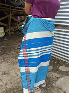 Womens wraparound Gale