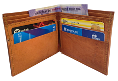 Handmade Leather wallet