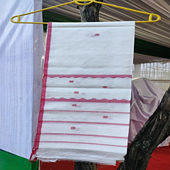 Handmade Manipuri Half Saree