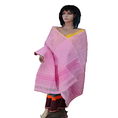 Handwoven Cotton Duppatta