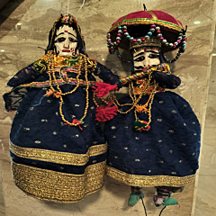 Handmade Kathputli