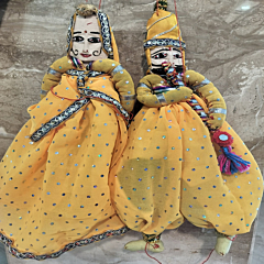 Handmade Kathputli