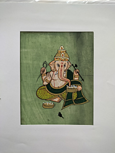 Ganpati painting 