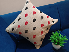 Handloom Cushion Cover 