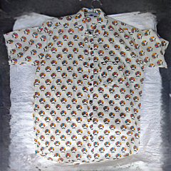 Handcrafted Cotton Shirt I L size