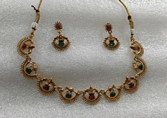 Temple jewellery