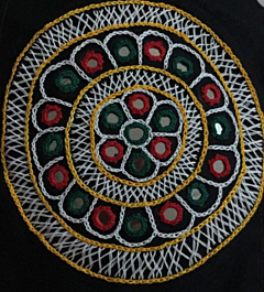 Ahir embroidery design petch 