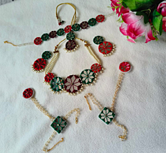 Handcrafted traditional jewellery 