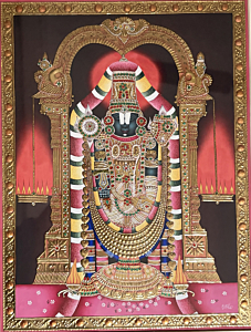 Lord Tirupati Balaji  Divine Grace