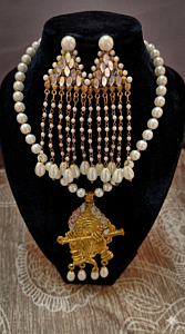 Krishna pendant 