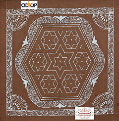 Aipanart Decoration Janeu chowki GMR 1212