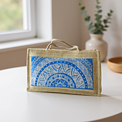 jute aipan gift bag 