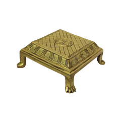 Brass Super Fine Finish Bajath KBH07060