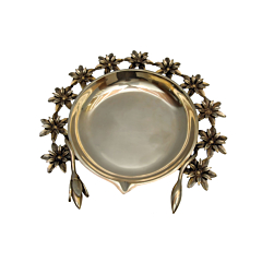 Brass Flower Design Divi KBH07077