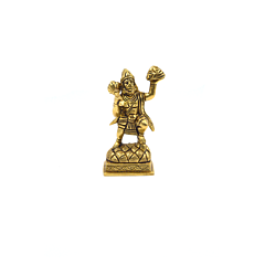 Brass Hanumanji Idol KBH07535